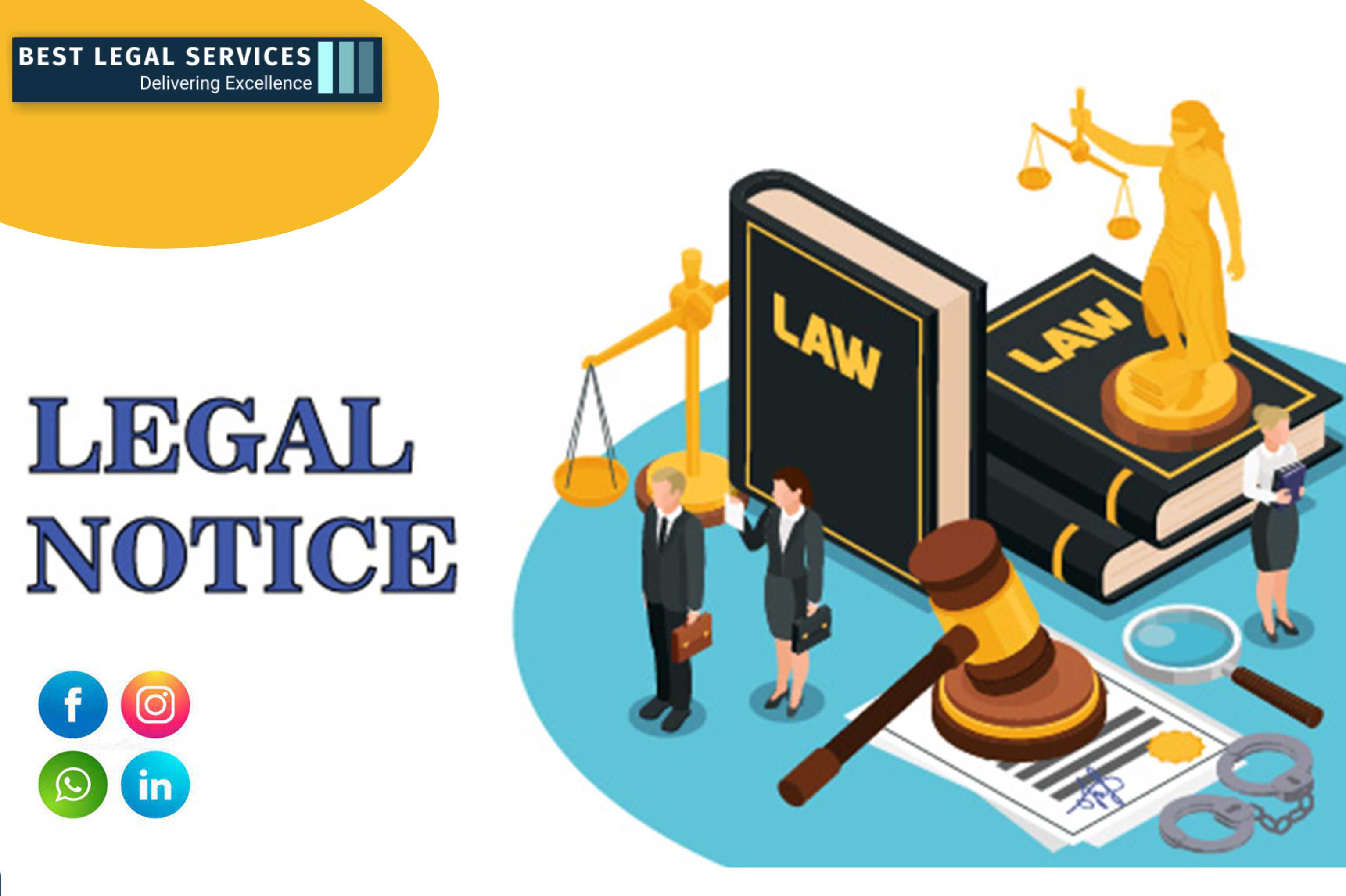 Everything You Need To Know About Legal Notice