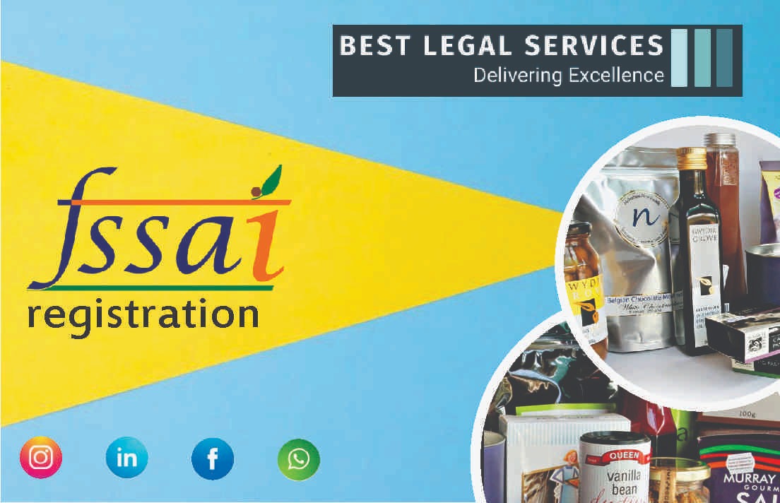 Your complete manual for FSSAI registration