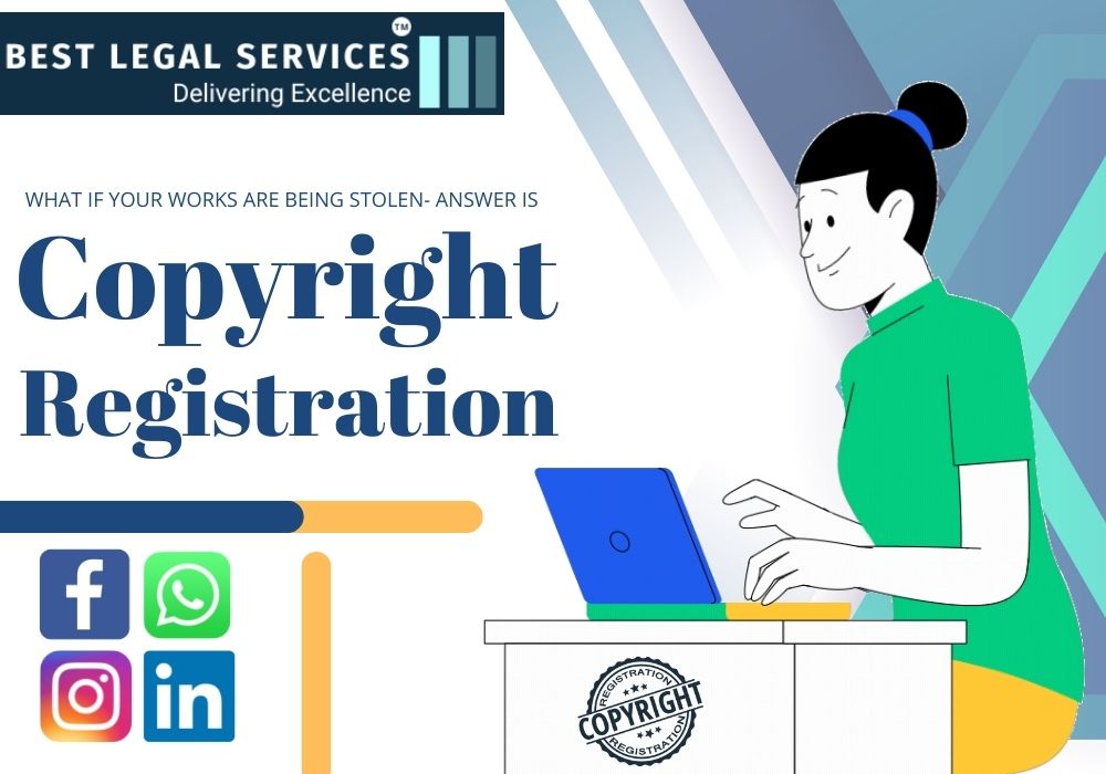 What If Your Works Are Being Stolen- Answer Is Copyright Registration